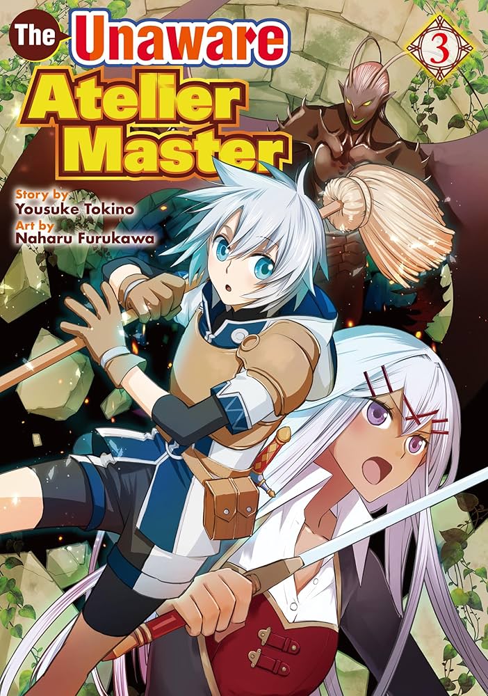 The Unaware Atelier Master