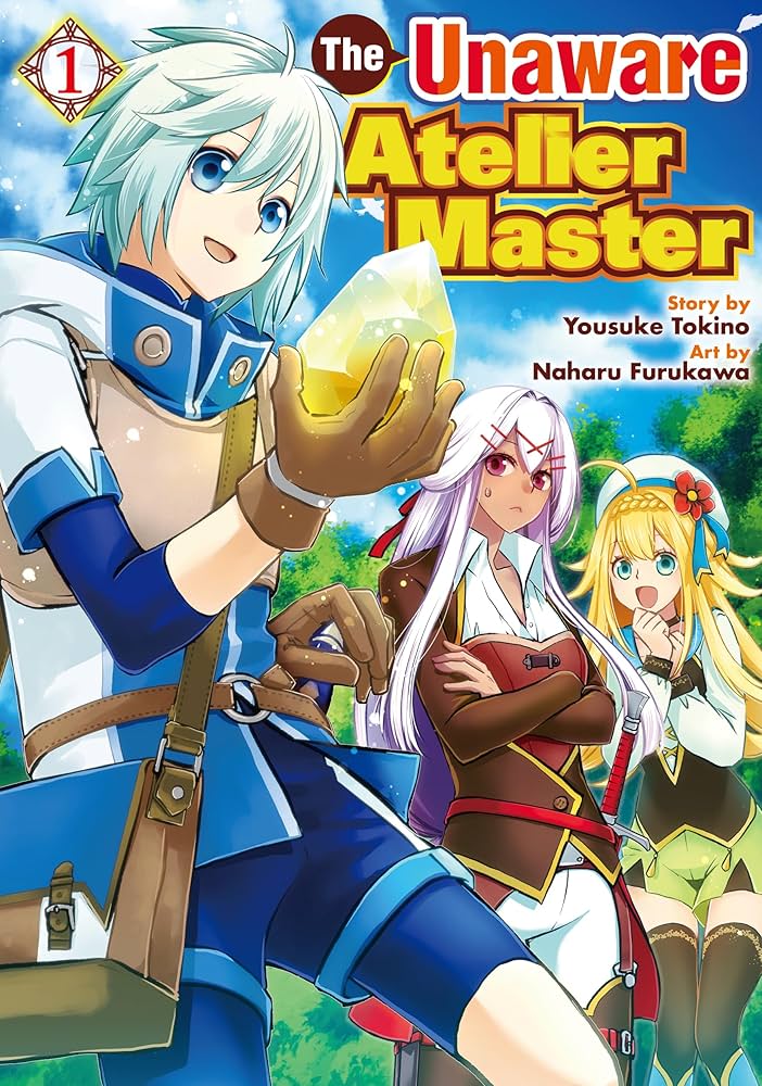 The Unaware Atelier Master